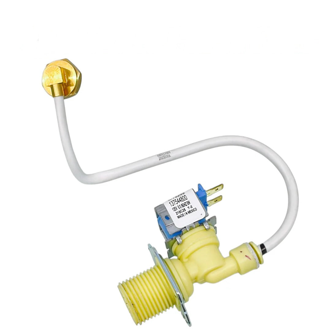 Frigidaire Dryer Water Valve 137544800, K-78269