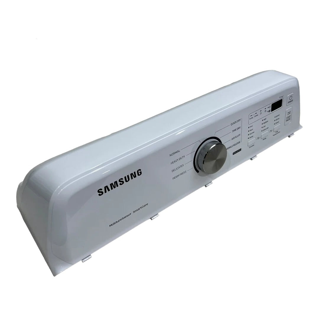 Samsung Dryer Control Panel w/Board DC97-18718K, DC64-03648B, DC92-02634B