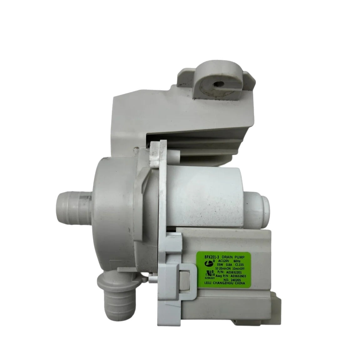 Electrolux Washer Pump 5304514769, 5304509040, 5304505224