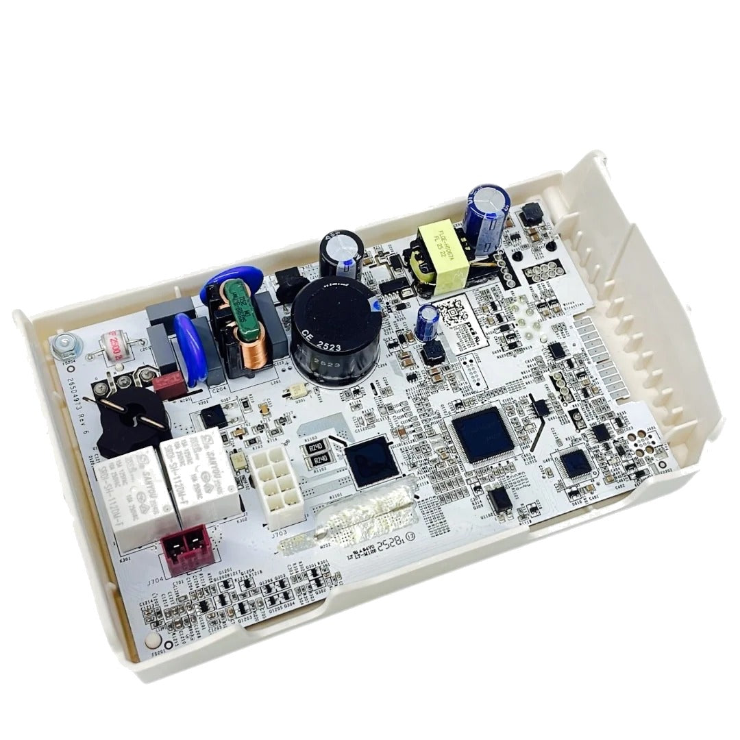 GE Dishwasher Electronic Control Board WD21X36458, WD21X35818, 265D4989G001