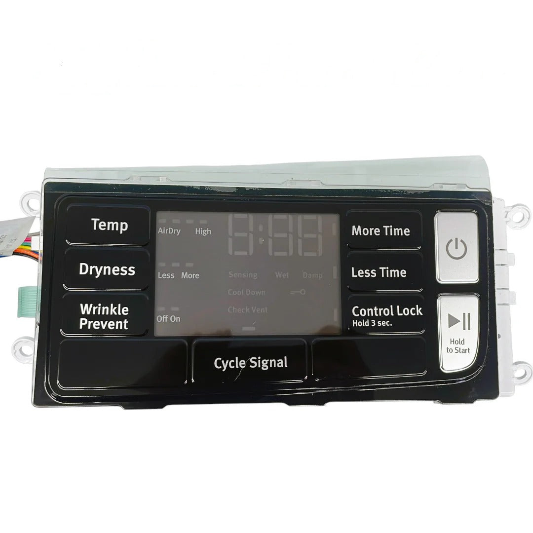 Whirlpool Dryer User Control Board W11196862