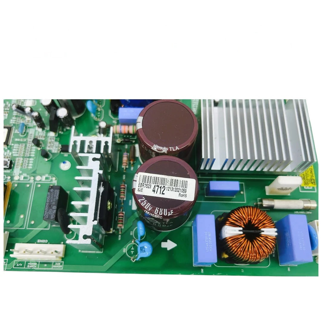 LG Refrigerator Electronic Control Board EBR75234712