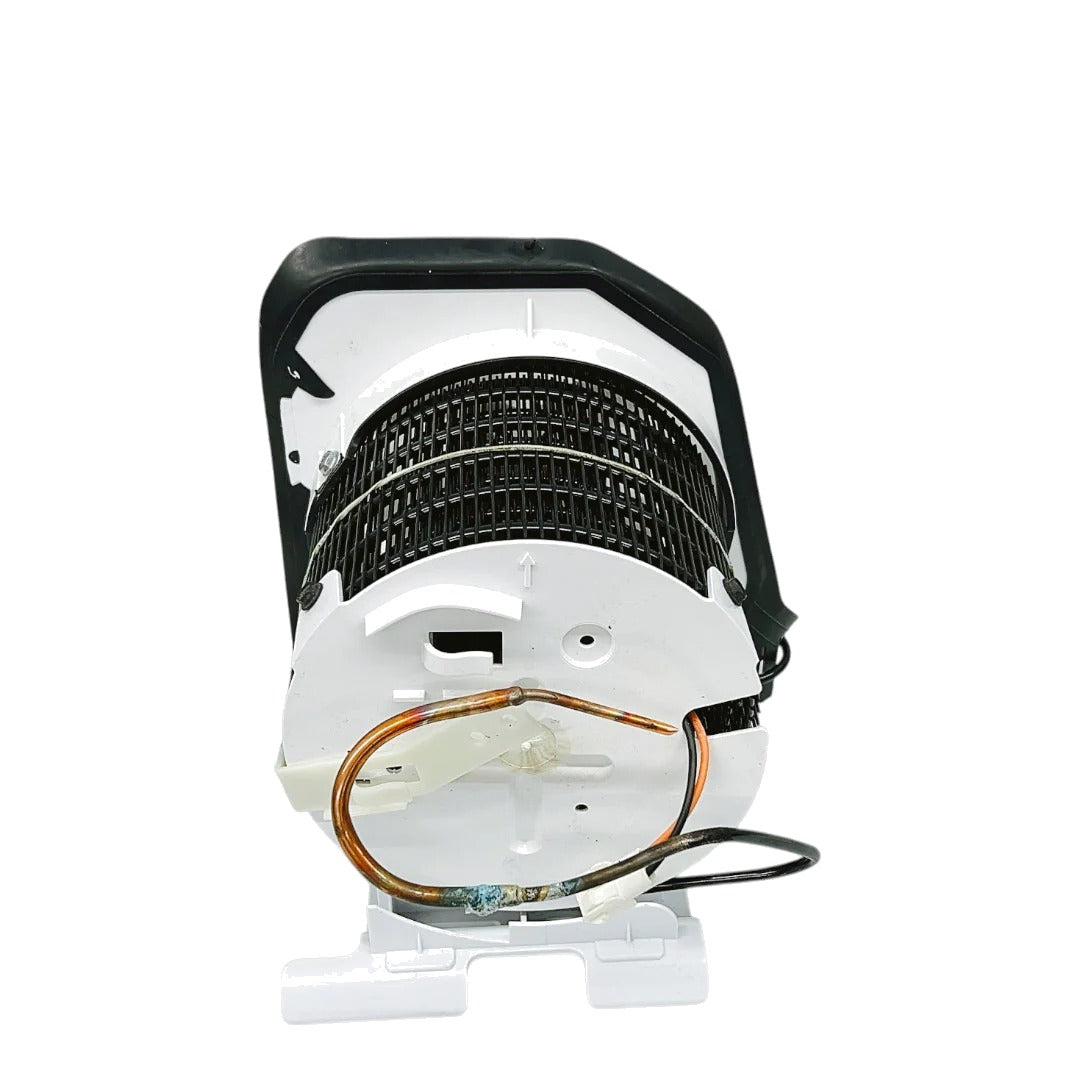 GE Refrigerator Condenser & Fan Motor WR87X43365, WR17X31476, WR17X31219