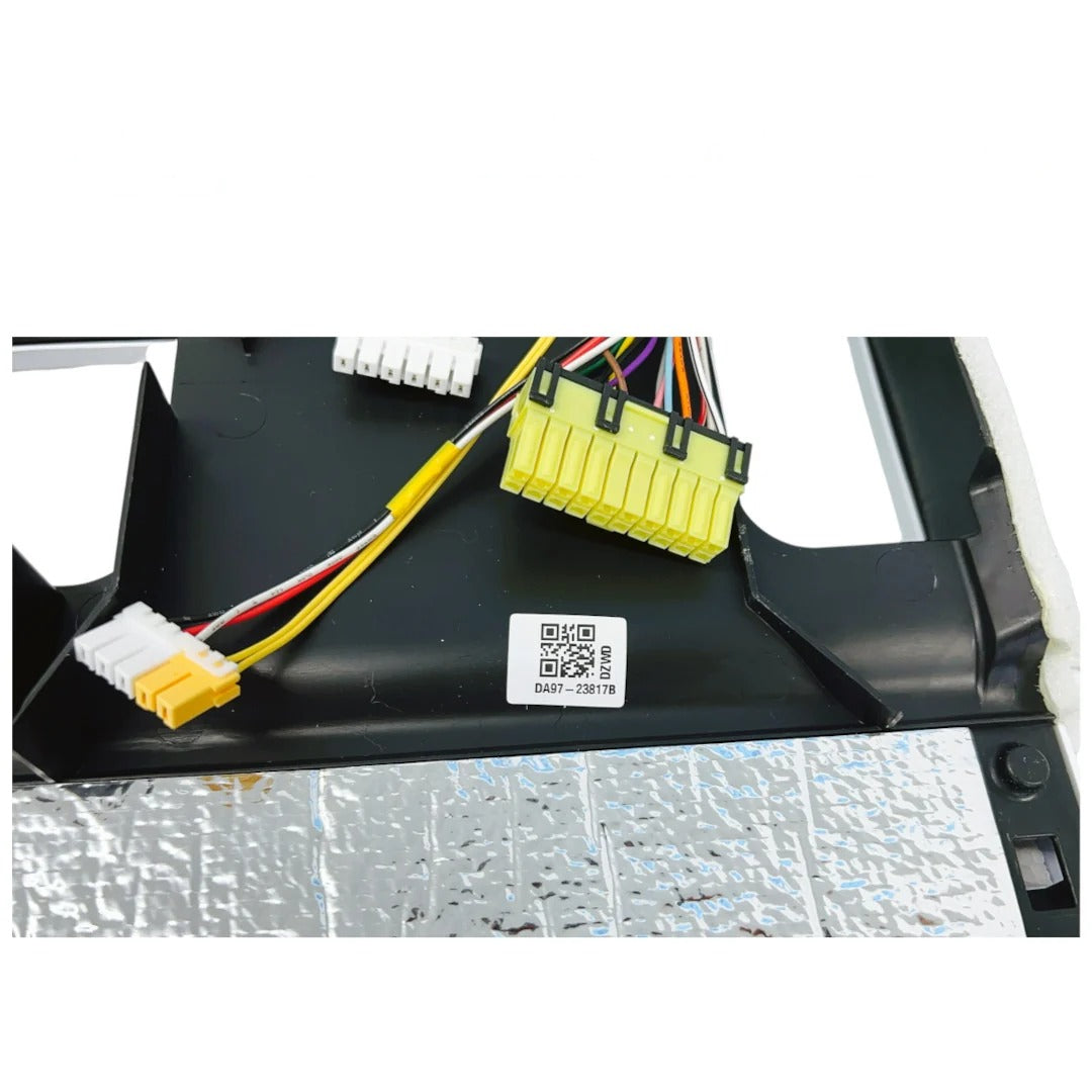 Samsung Refrigerator Freezer Air Duct Cover & Fan Assembly DA97-23817A