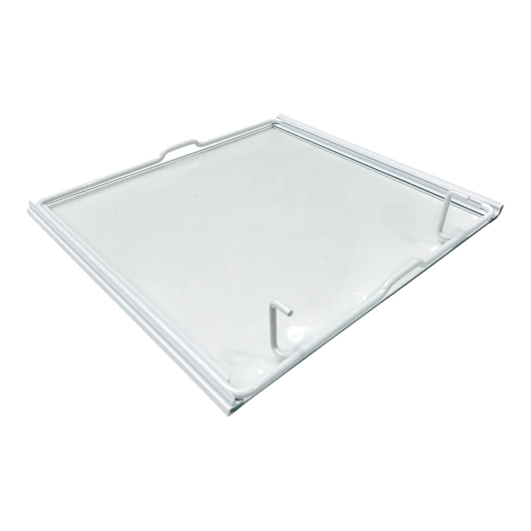 GE Refrigerator Freezer Glass Shelf WR71X31078