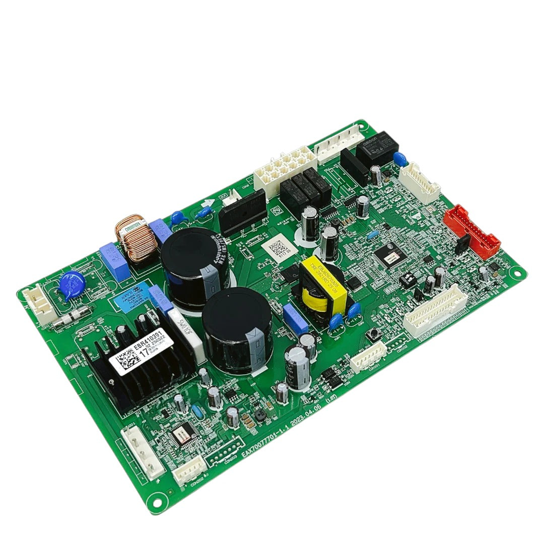 LG Refrigerator Electronic Control Board EBR41039117