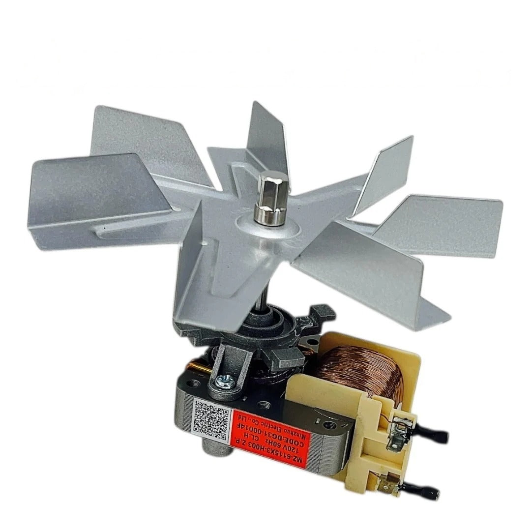 Samsung Range Oven Convection Fan Motor DG31-00014F, DG67-00018A