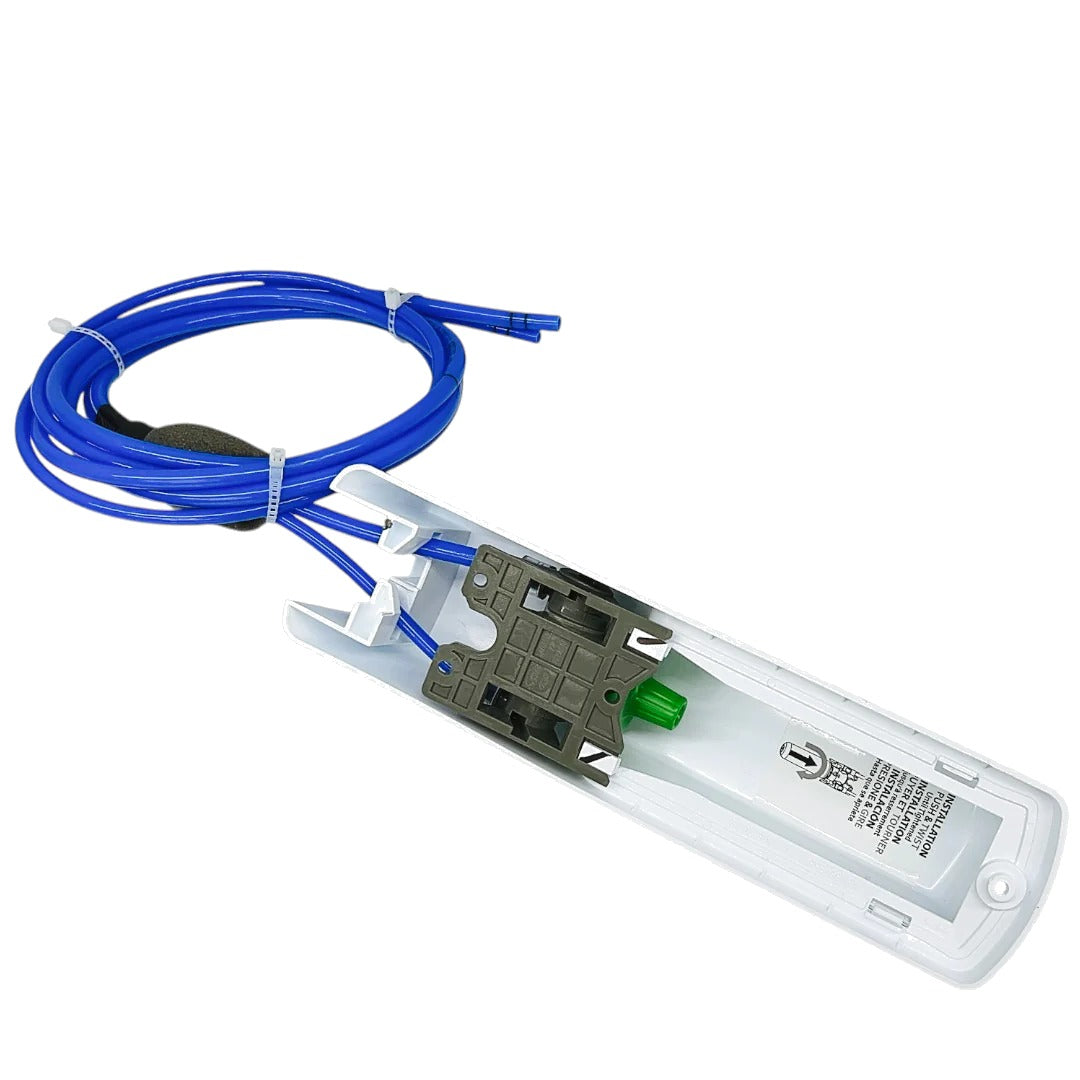 LG Refrigerator Water Filter Housing ADQ74813410, ADQ74813407