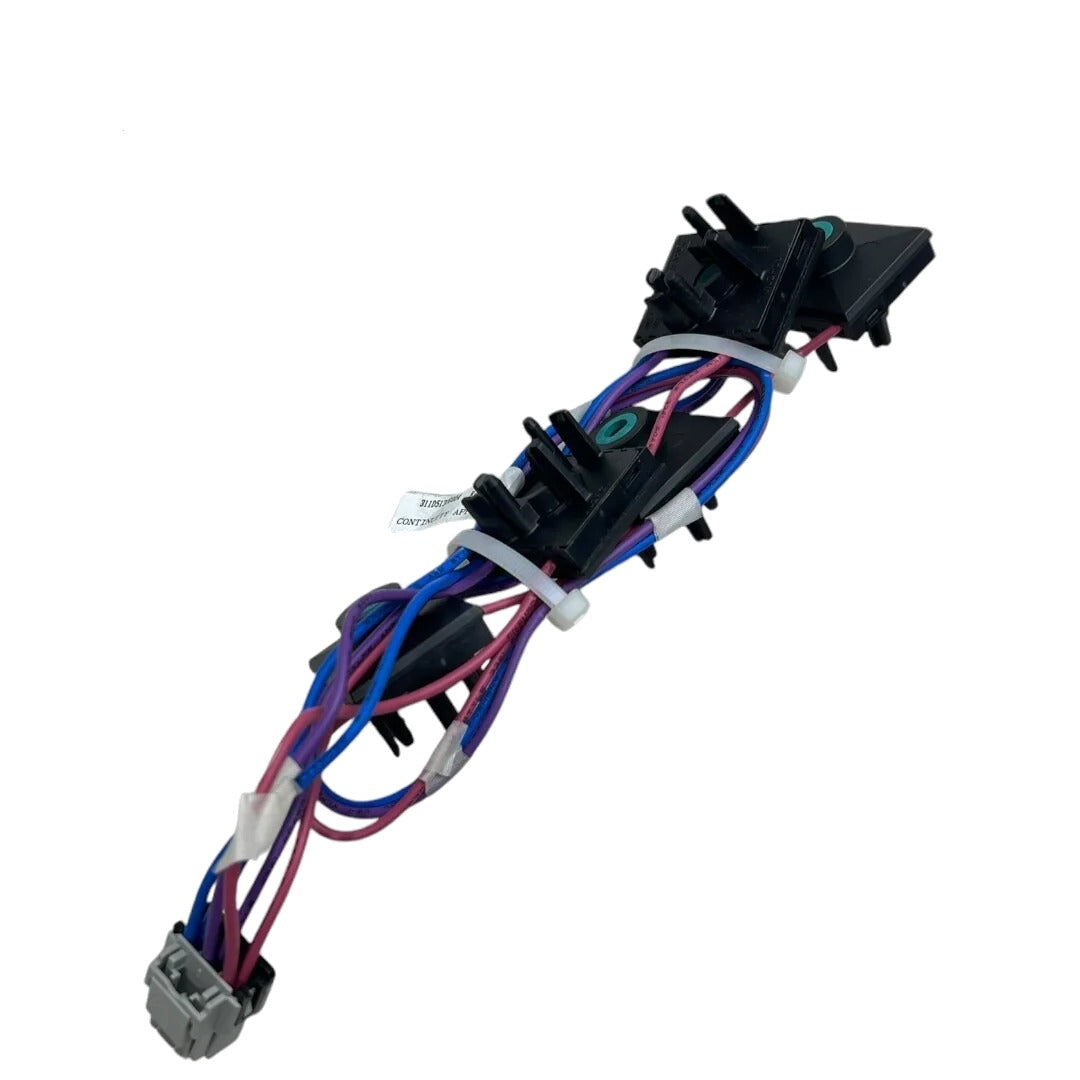 GE Range Oven Switch Harness WB18X47164, 311D5137G004