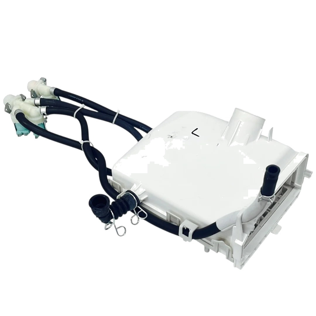 Samsung Washer Dispenser Drawer Housing Assembly DC97-18573L, DC62-00233H