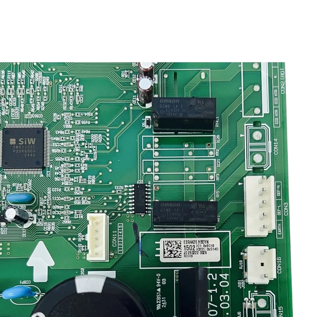 LG Refrigerator Electronic Control Board EBR44361502