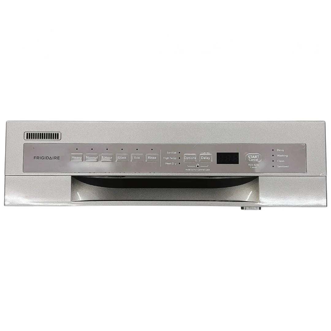 Frigidaire Dishwasher Control Panel 5304519917
