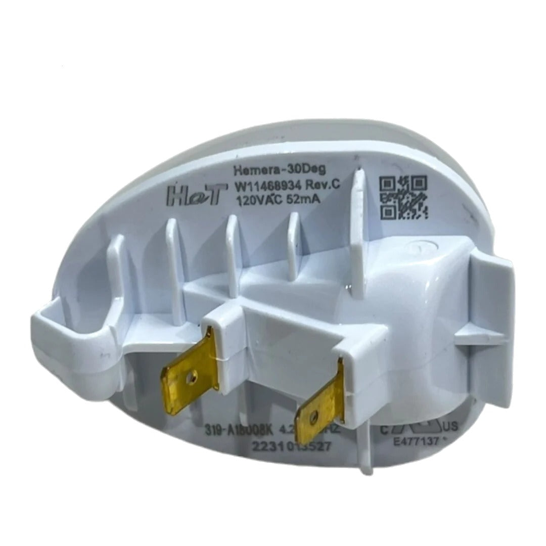 Whirlpool Refrigerator Light W11468934