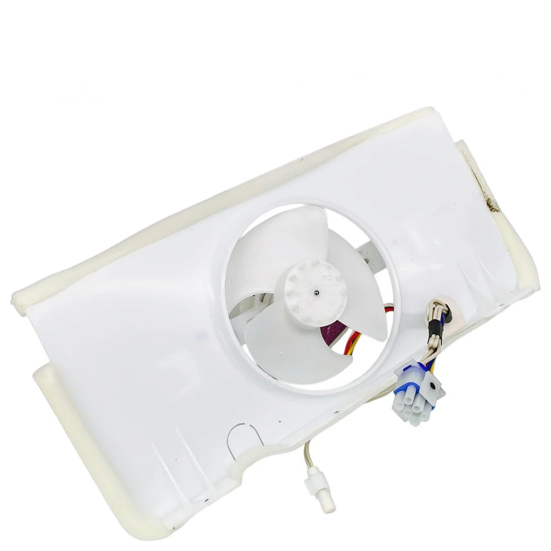GE Refrigerator Evaporator Fan Motor Assembly WR60X40774