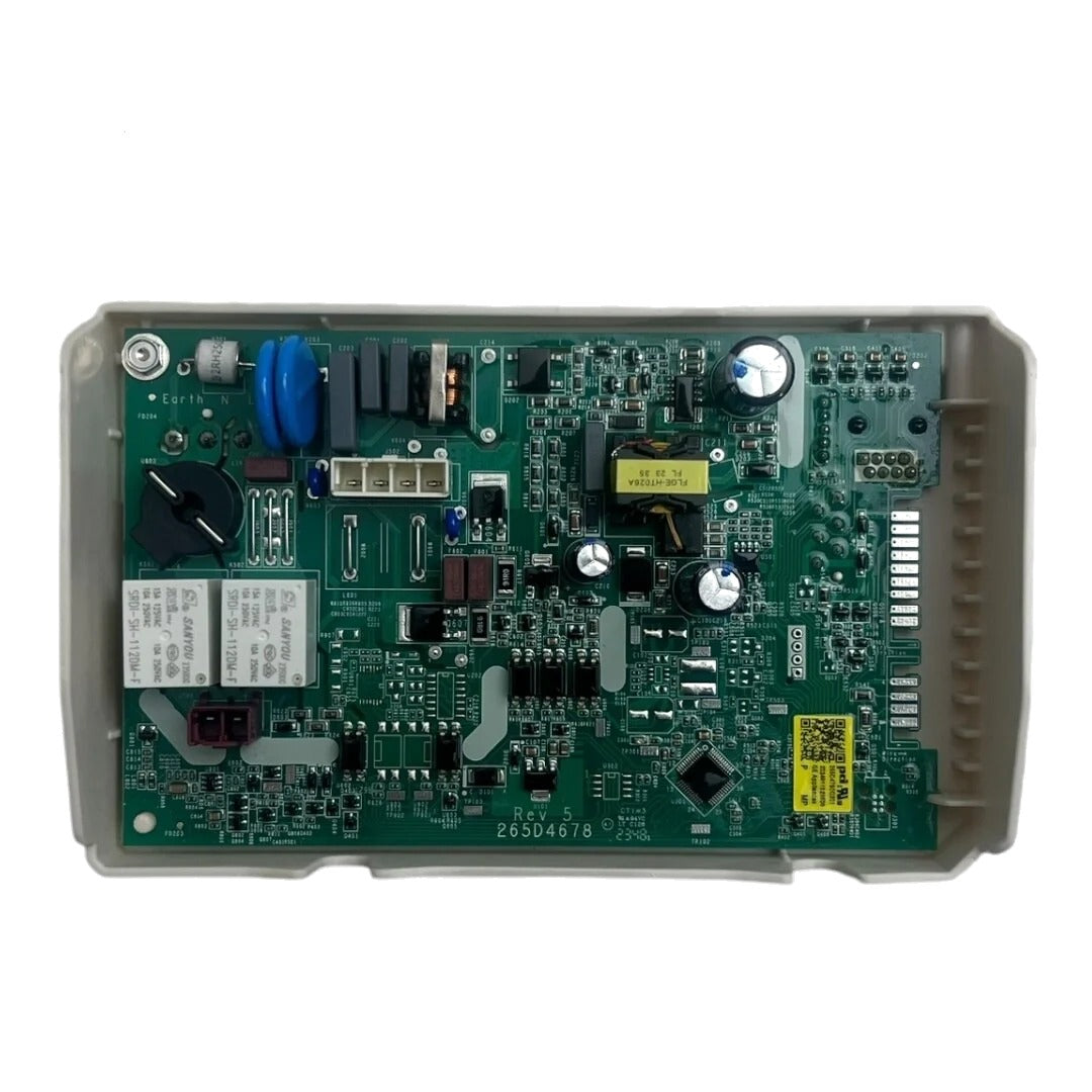 GE Dishwasher Electronic Control Board WD21X32898, 255D4780G201