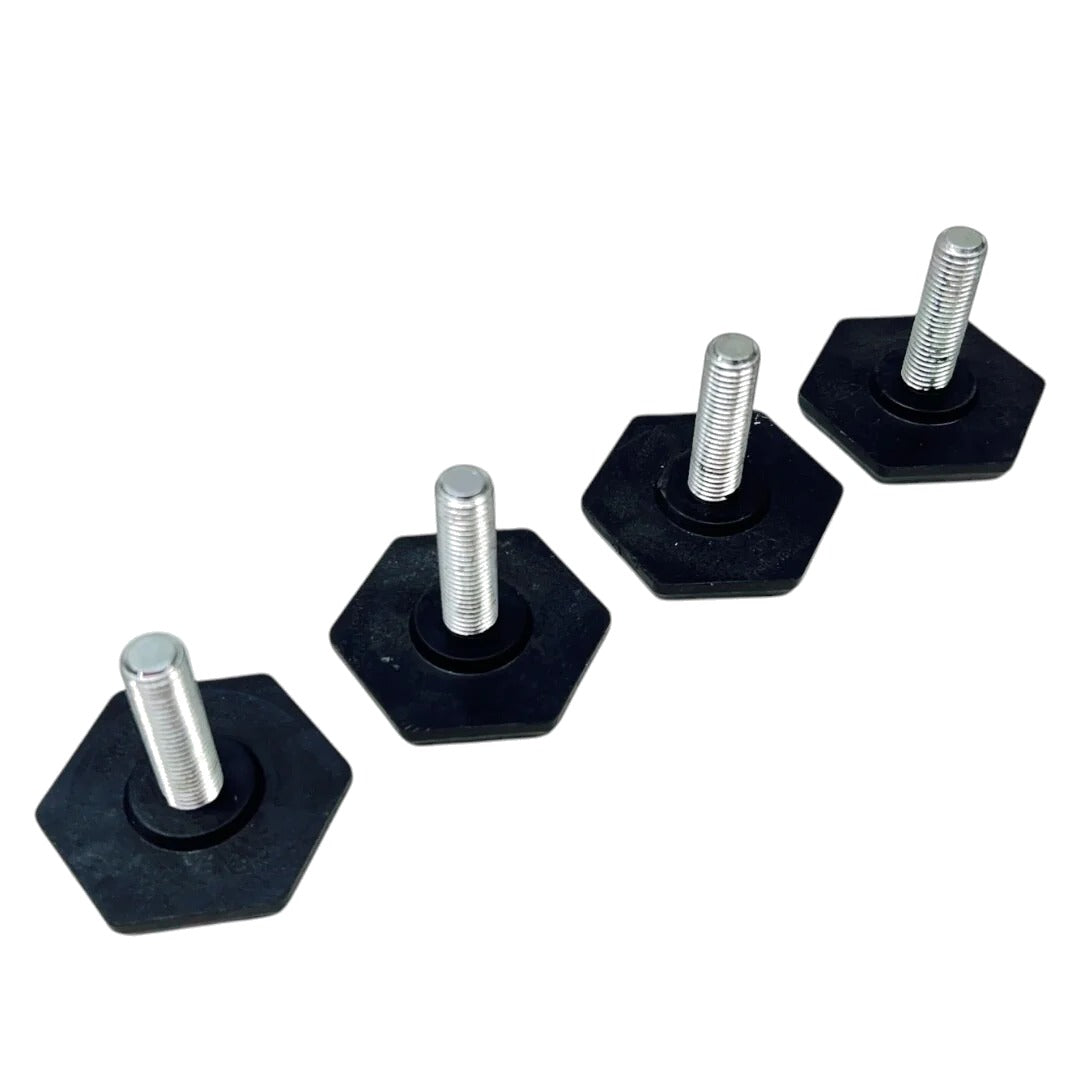 Midea MGS30S2AST Range Oven Leveling Leg Set 12171100004379