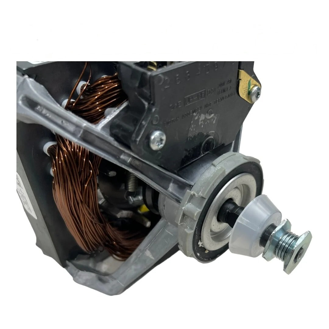 Whirlpool Dryer Drive Motor WPW10448901, W10448901, W10396037, 4446956