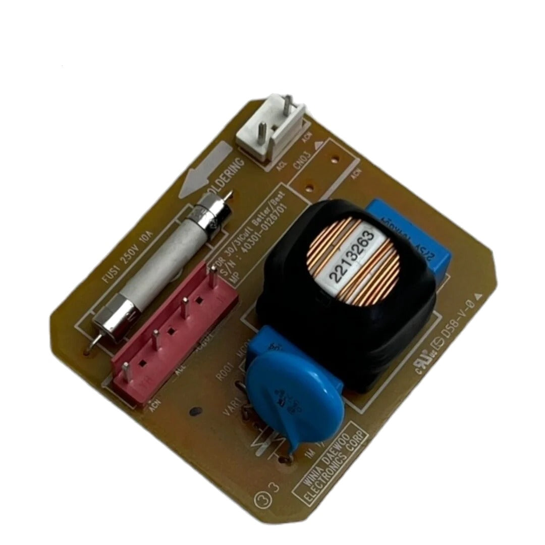 Kenmore Refrigerator Noise Filter 40301-0126701