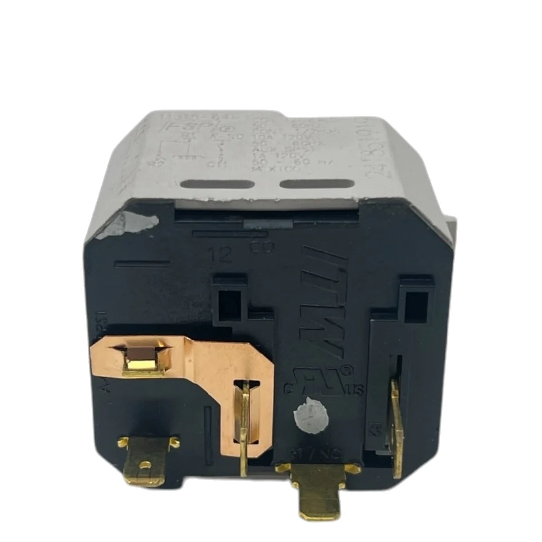 Whirlpool Dryer Push-to-Start Switch W10117655, WPW10117655