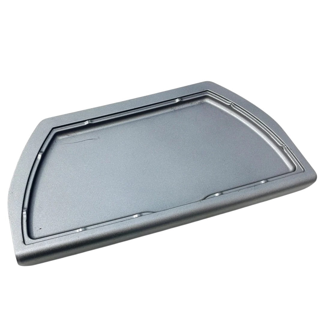 Whirlpool Refrigerator Dispenser Tray ( Gray ) W11760009, W11653443