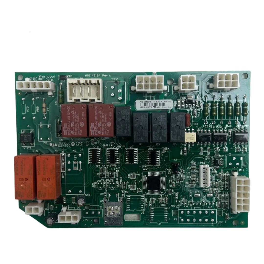 Whirlpool Refrigerator Electronic Control Board W10318714