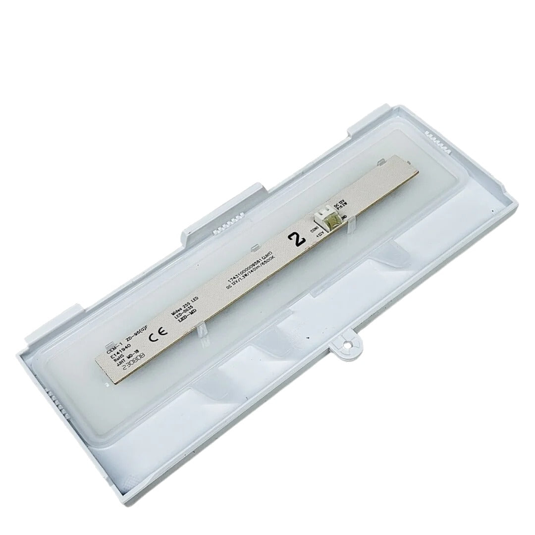Midea Refrigerator LED Lamp 17431000009581, 12131000087733, 12131000087787