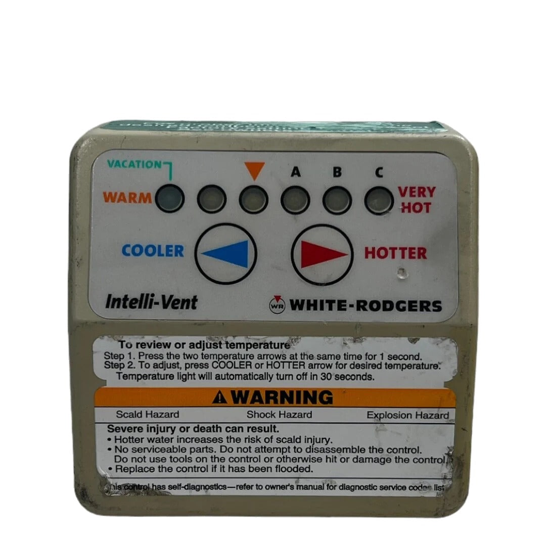 White Rodgers Water Heater Gas Valve Controller 37E73A-316