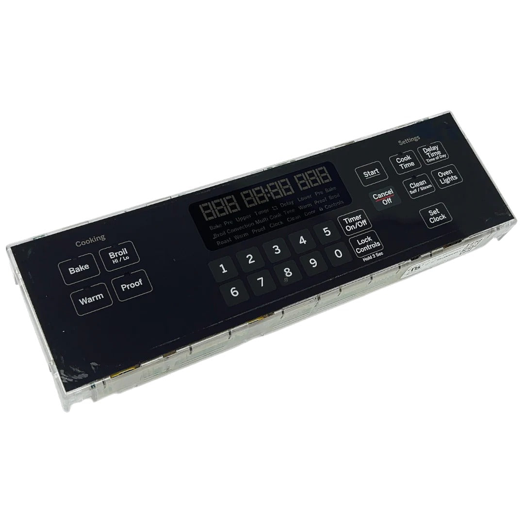 GE Range Oven Electronic Control Board 164D8496G224