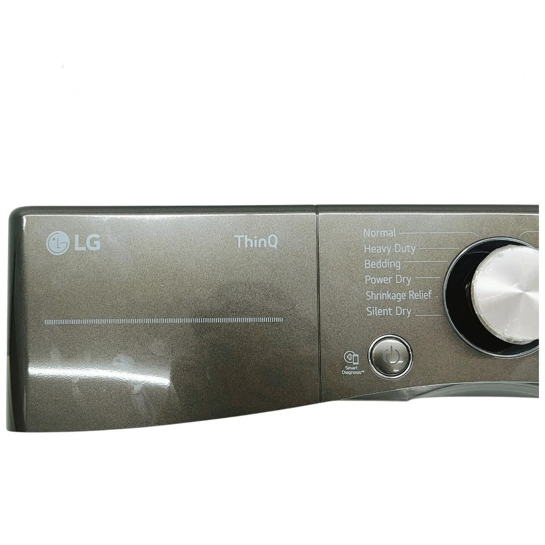 LG Dryer Control Panel Assembly AGL76992562, EBR85235720