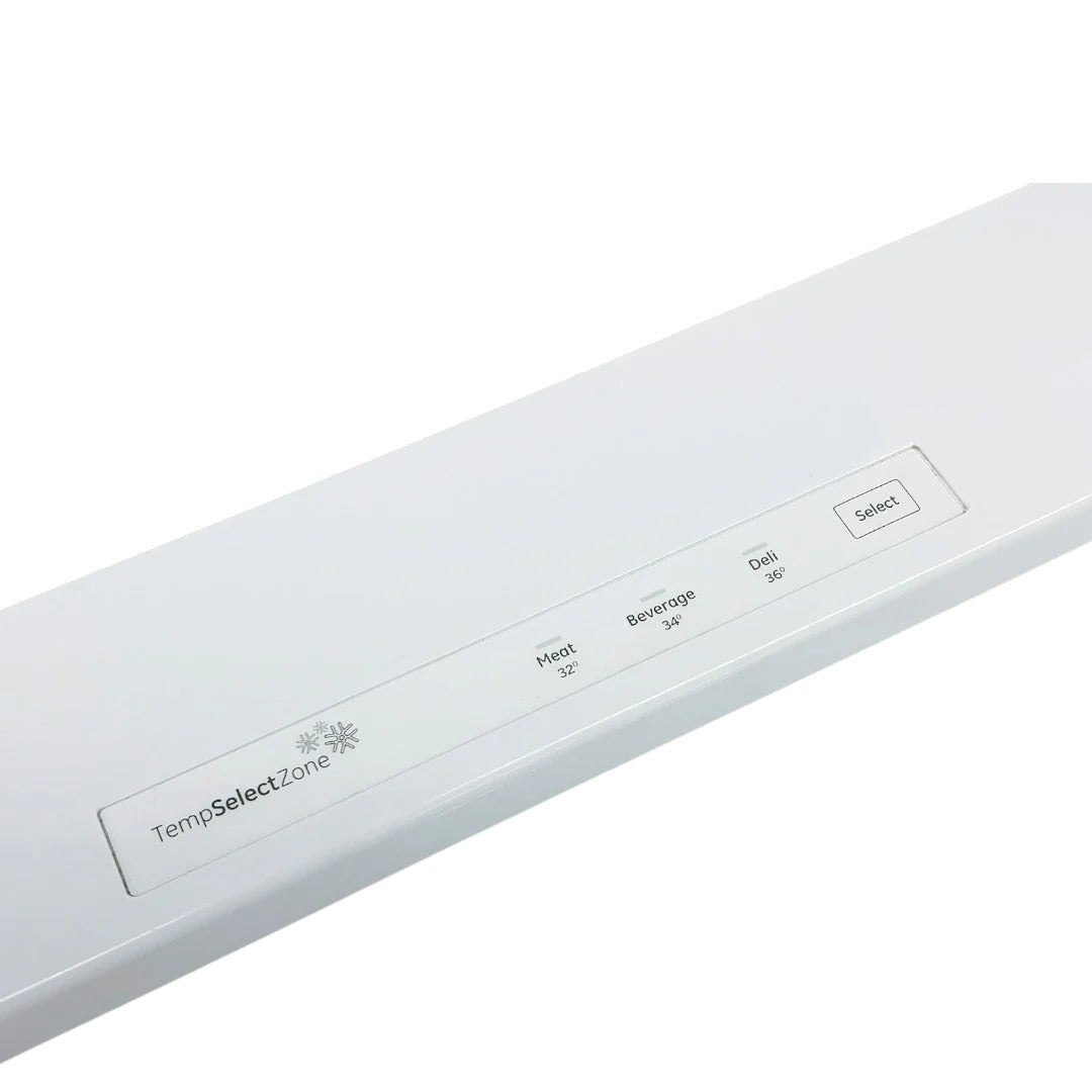 GE Refrigerator Deli Pan Board And Top Cover WR32X30867