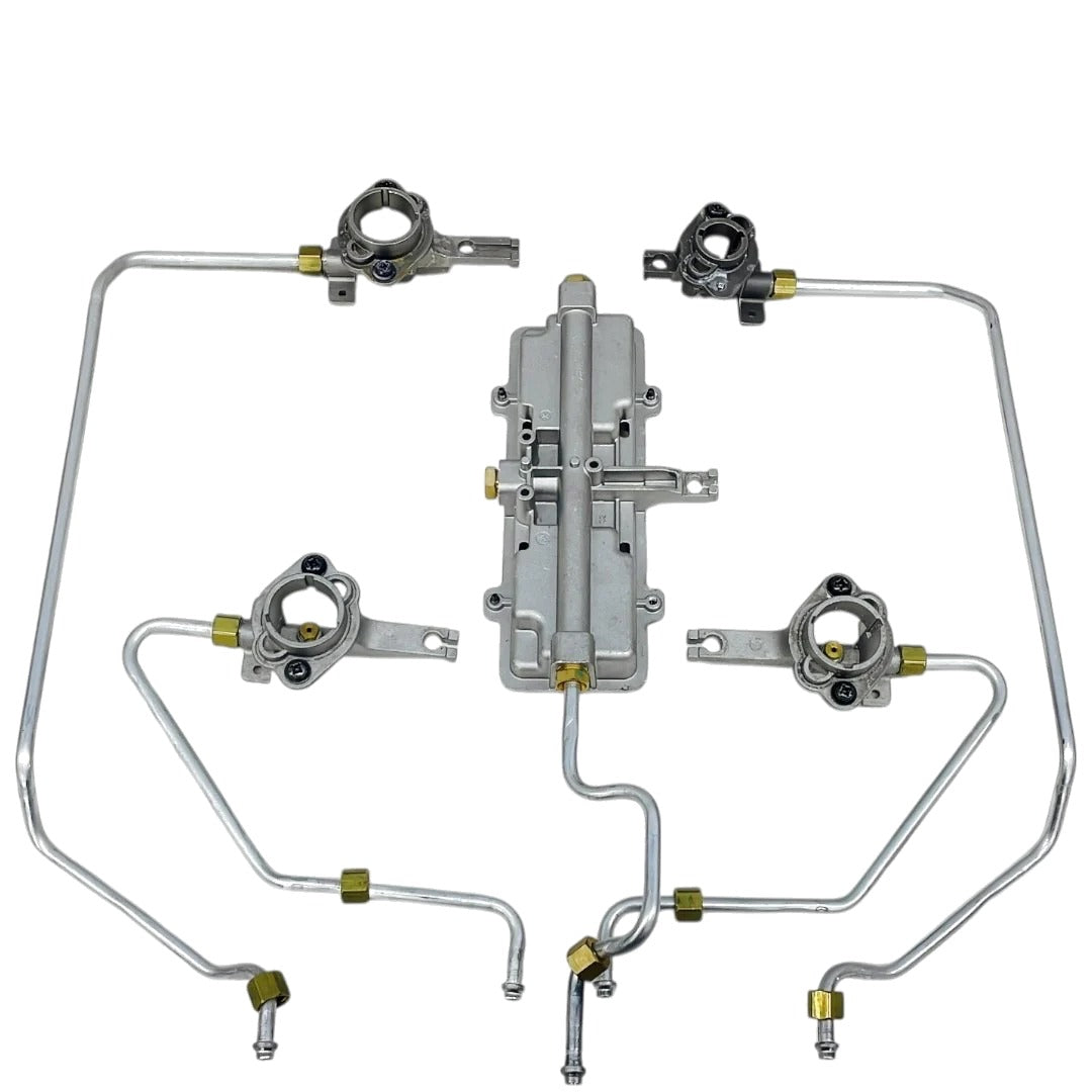 Whirlpool Range Oven Gas Orifice Set W11634398, W11300870, W11300879, W11300867