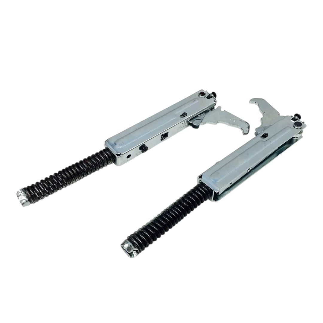 Whirlpool Range Oven Door Hinge Set W10485732, W10485733, 4447584