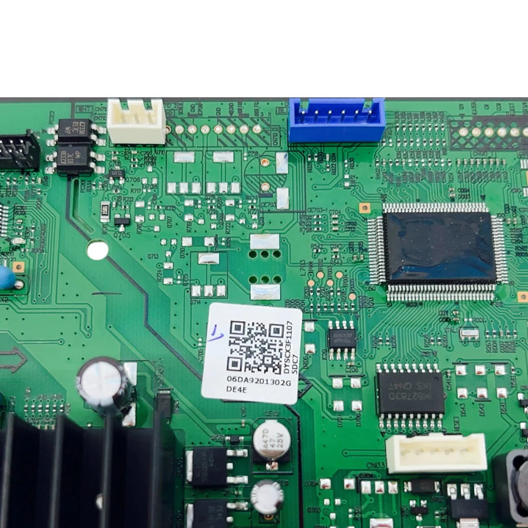 Samsung Freezer Electronic Control Board DA92-01302G