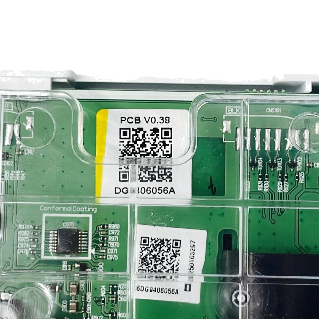 Samsung Range Oven Electronic Control Board DG94-06056A, DG94-06231A