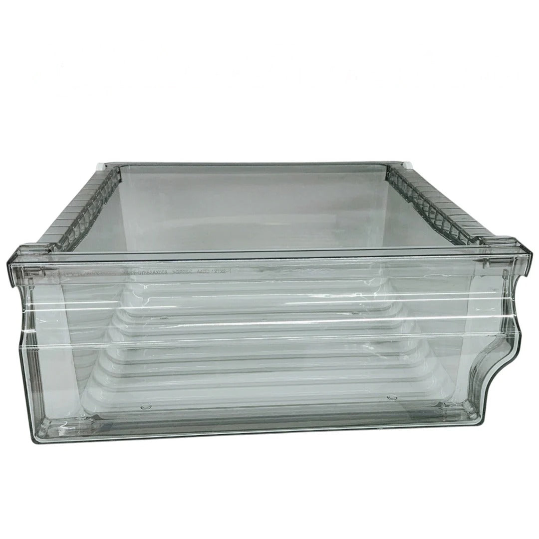 Samsung RF32CG5300SRAA Refrigerator Crisper Drawer, Left DA63-07552A