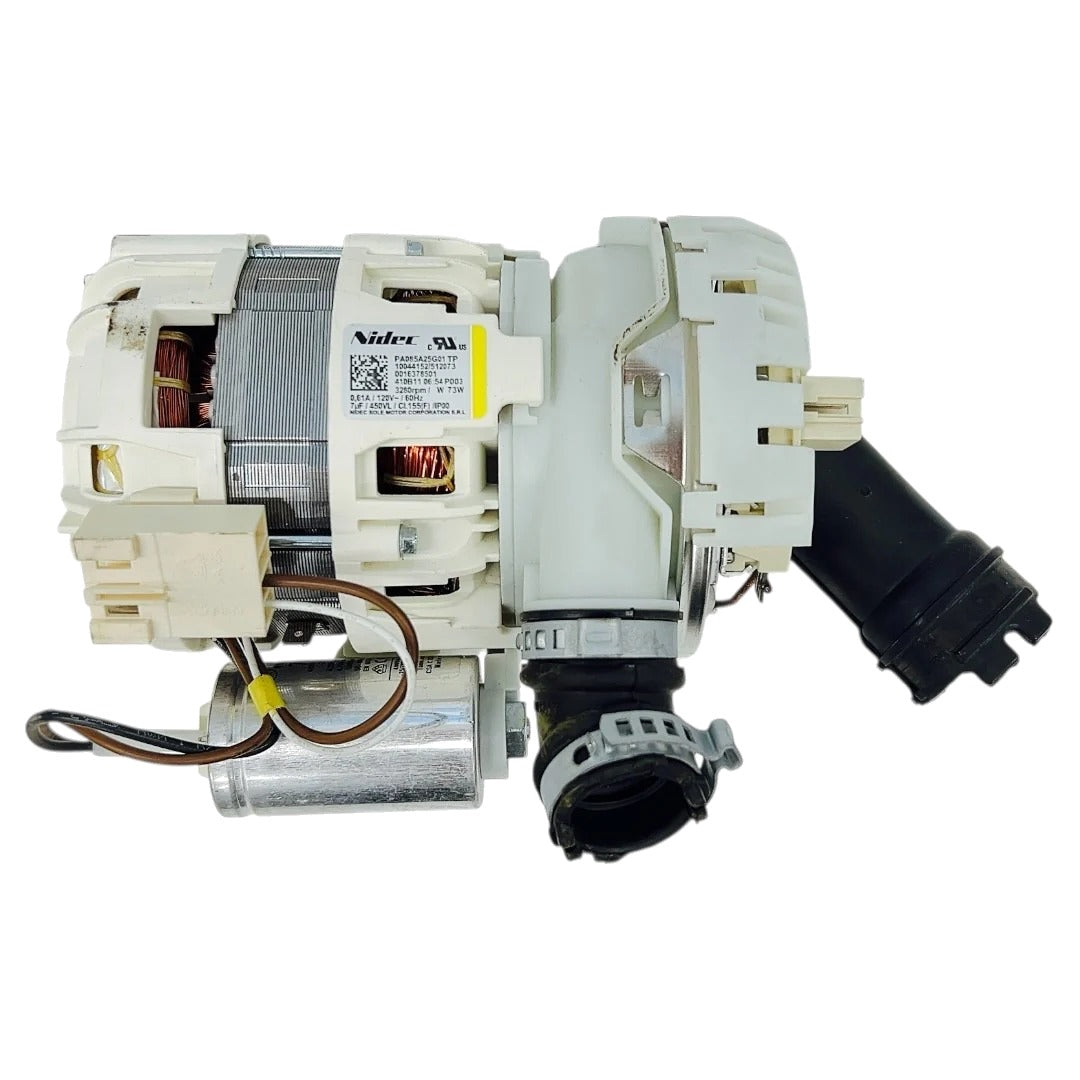 Hisense Dishwasher Circulation Motor Pump G512073, 512073, 0016378501