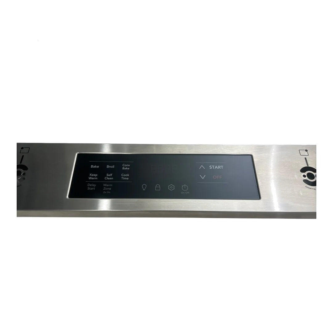 Frigidaire Range Oven Control Panel 5304528673, 5304533462