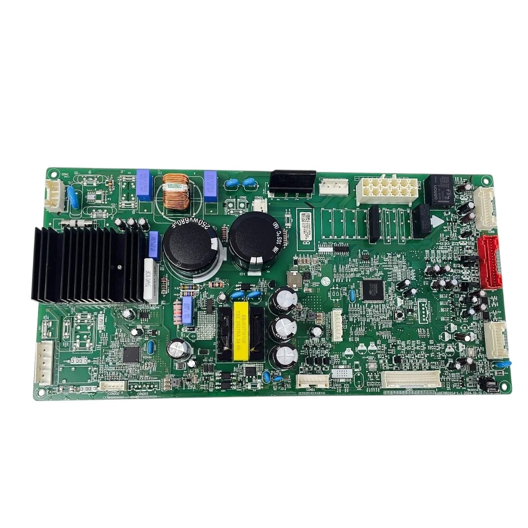 LG Refrigerator Electronic Control Board EBR44972702, EBR86093741
