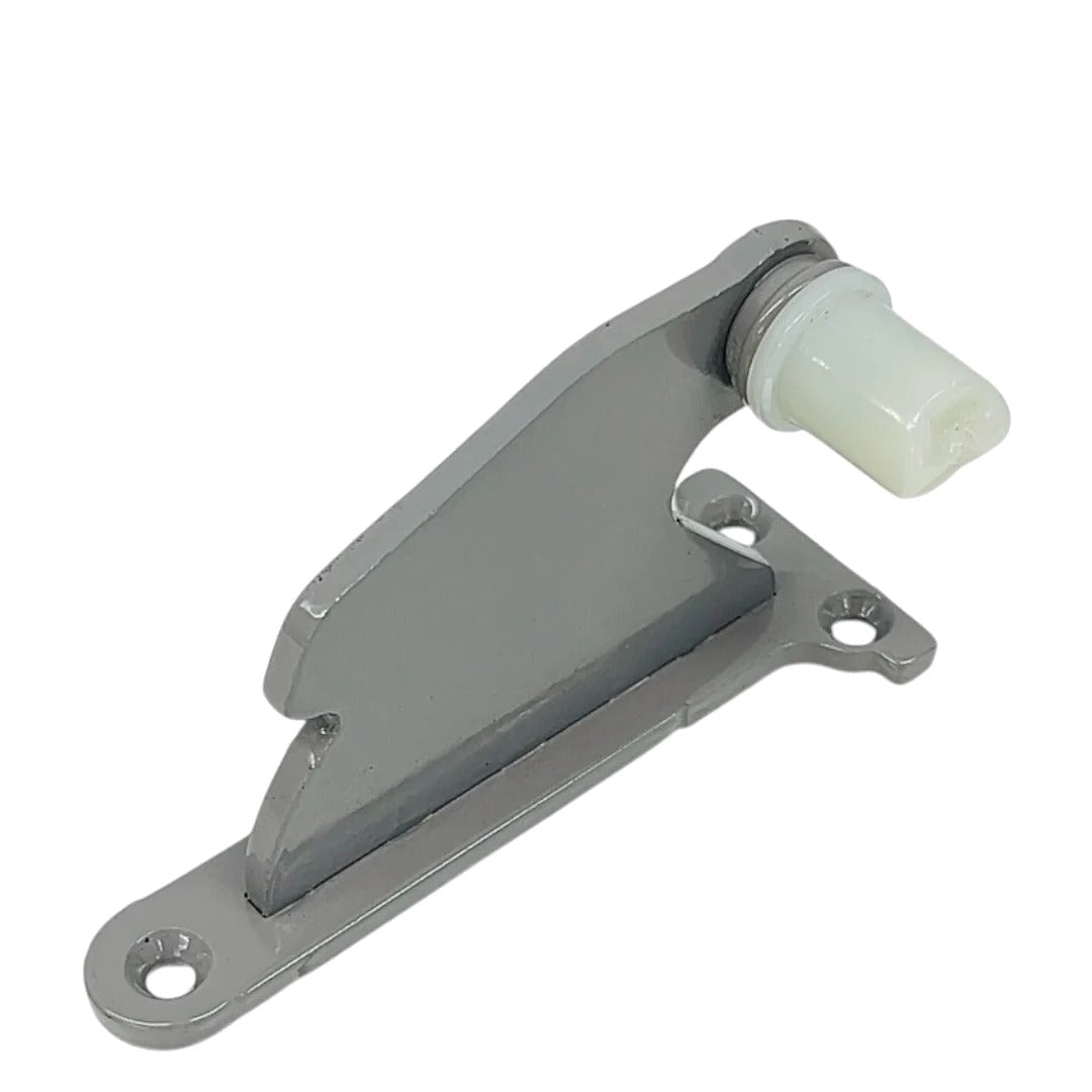 KitchenAid Refrigerator Door Hinge, Left W10407280, W10878115