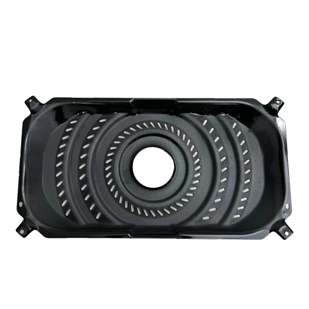 Frigidaire GCRG3060BFA Range Oven Fan Cover