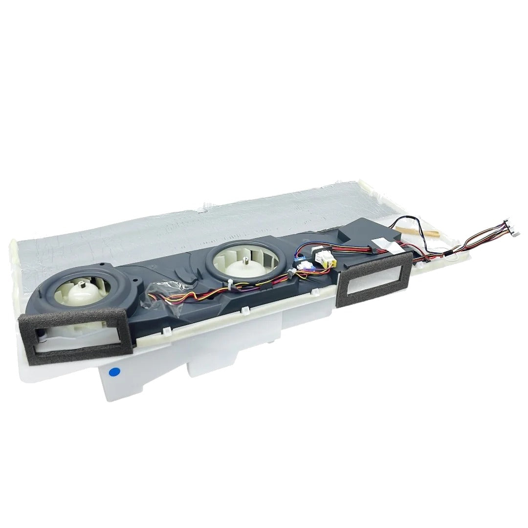LG LF24Z6530S Refrigerator Fan Grille Assembly AEB76044918, AEB76044916