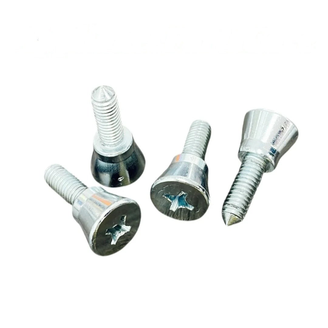 Whirlpool Refrigerator Door Screw (Kit of 4) W11755084, W11755083