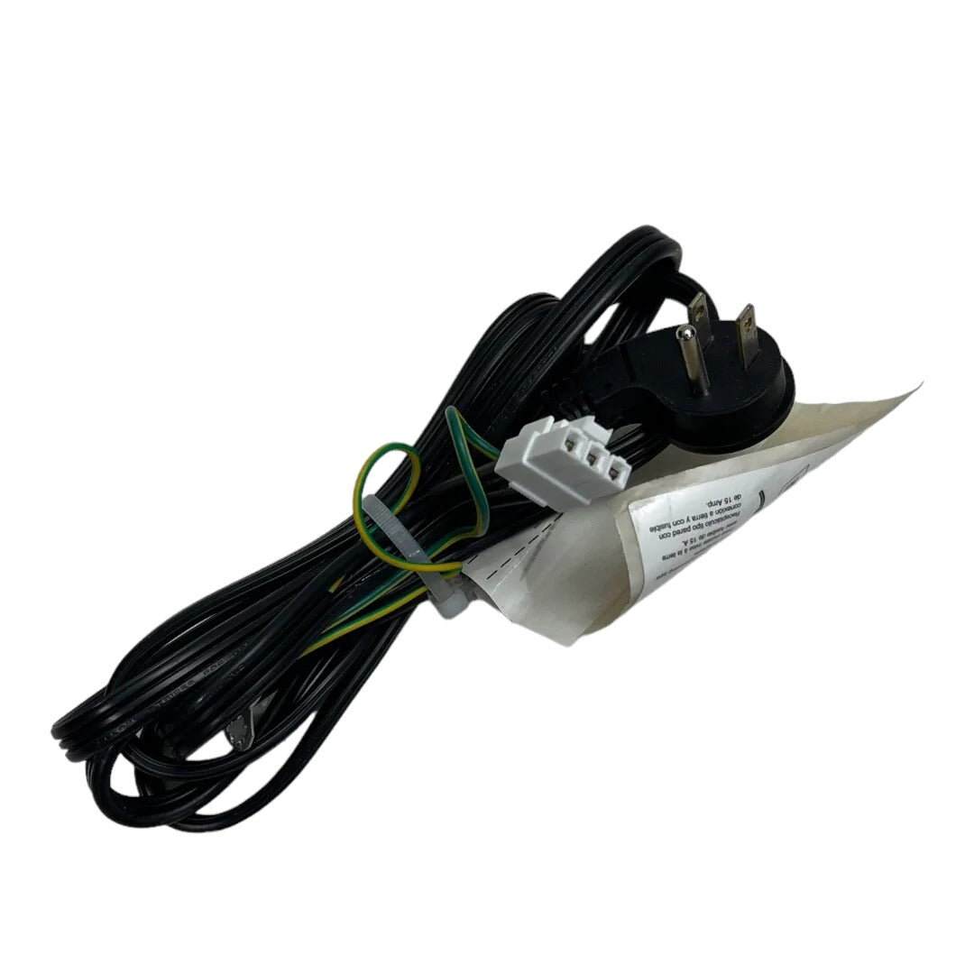 Frigidaire Refrigerator Power Cord 241516904, 241516901, 7241516901