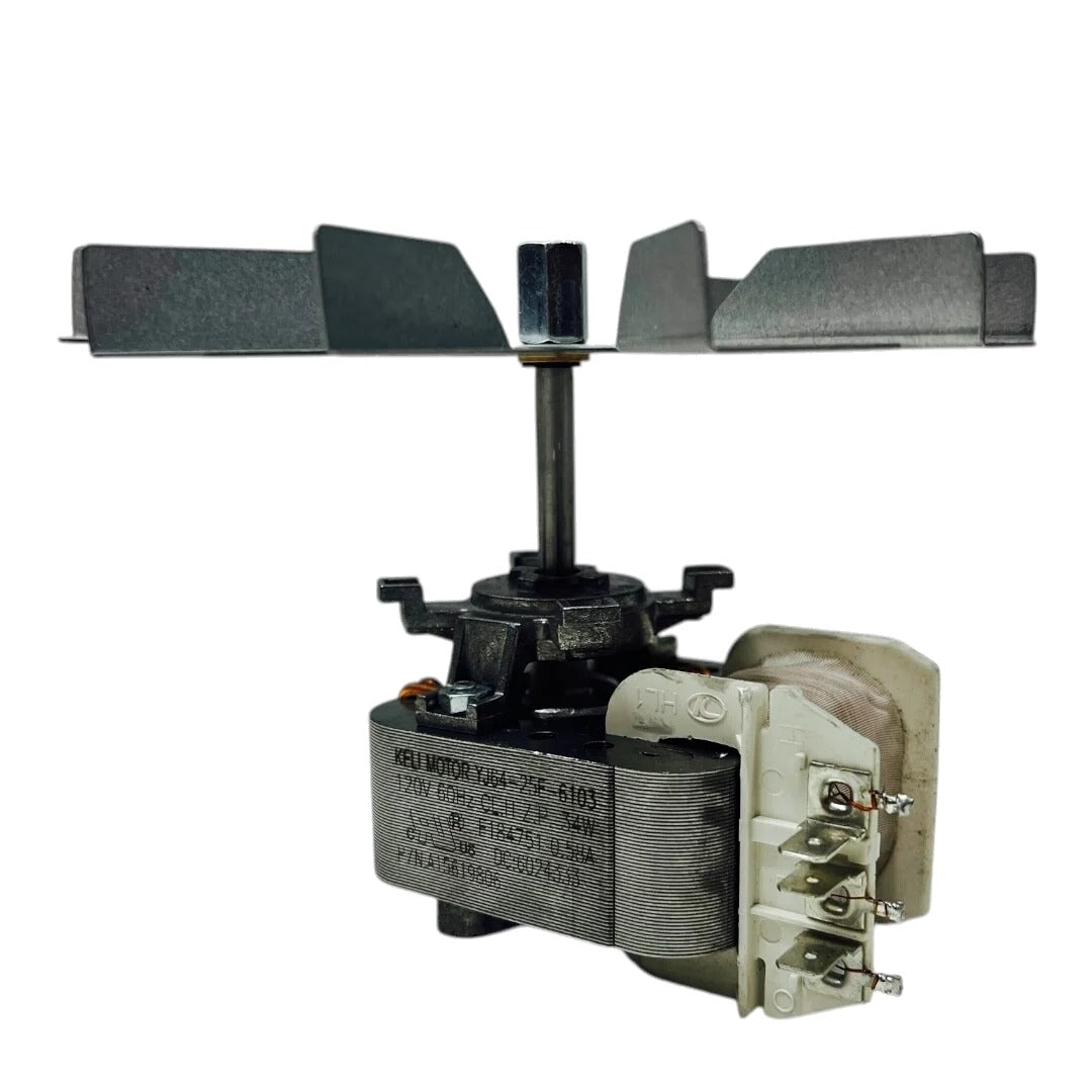 Frigidaire Wall Range Oven Fan Motor 5304526375