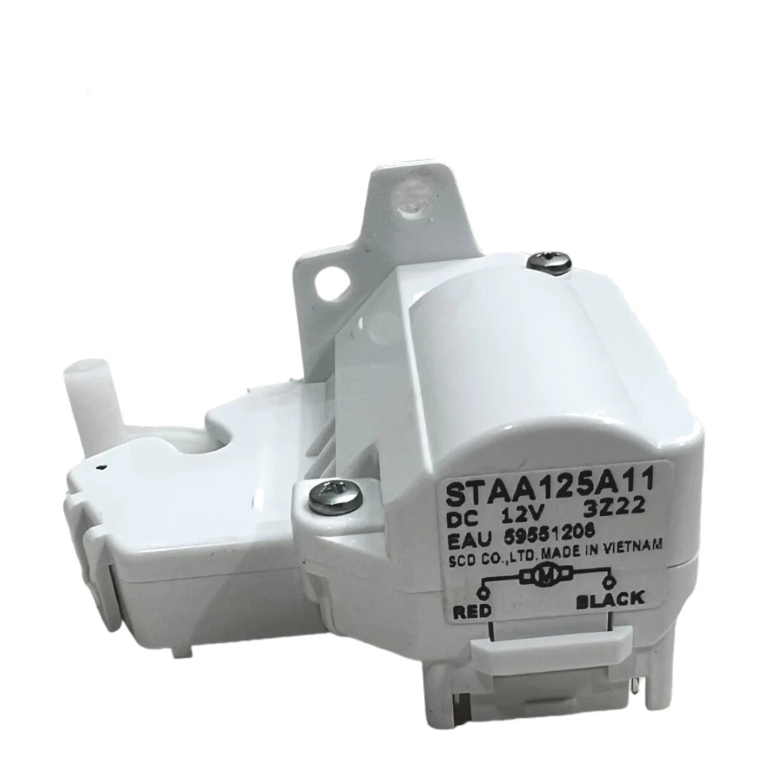 LG LRFXC2606S Refrigerator Ice Dispenser Door Motor EAU59551204