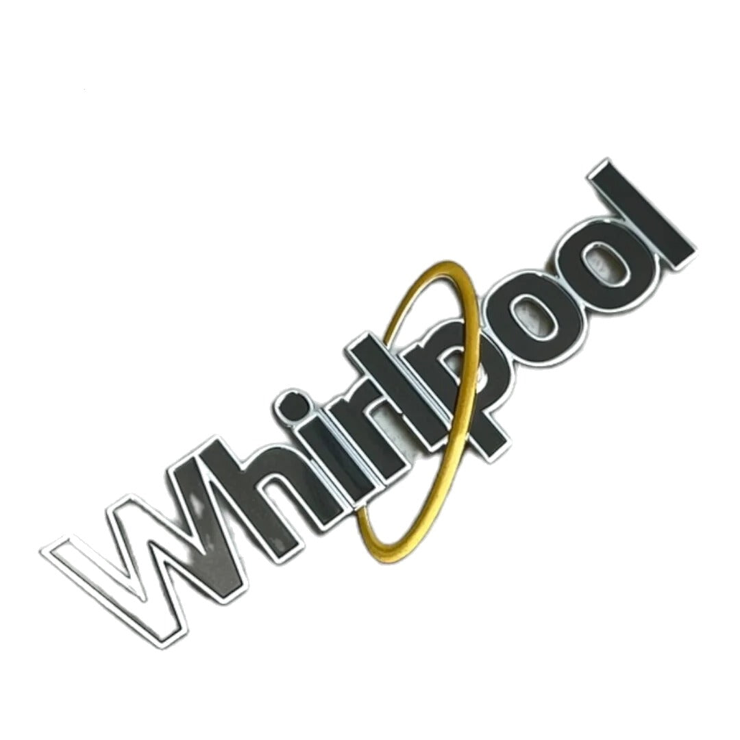 Whirlpool Refrigerator Badge W11223753, W10861010, W10884773, W11043766