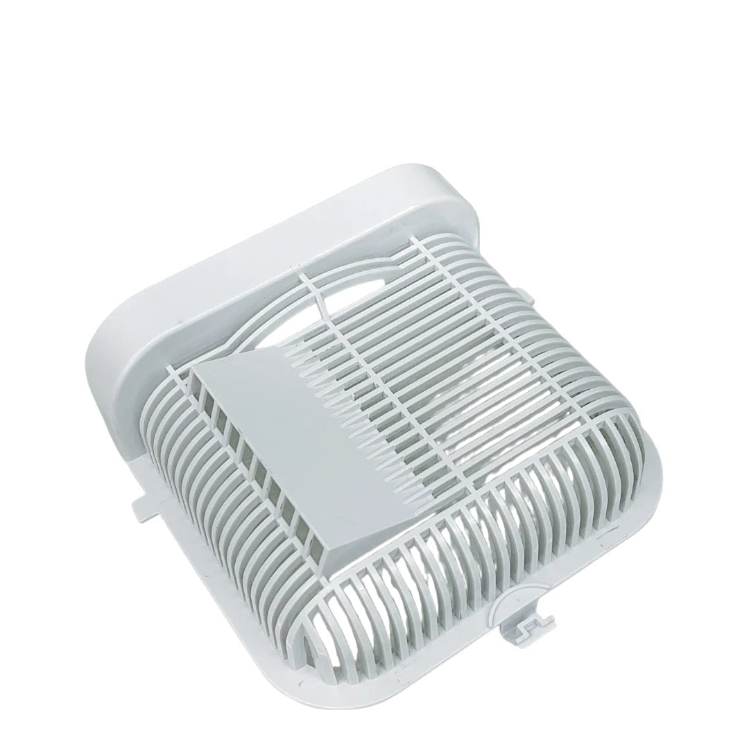 GE Refrigerator Evaporator Fan Cover WR17X35246