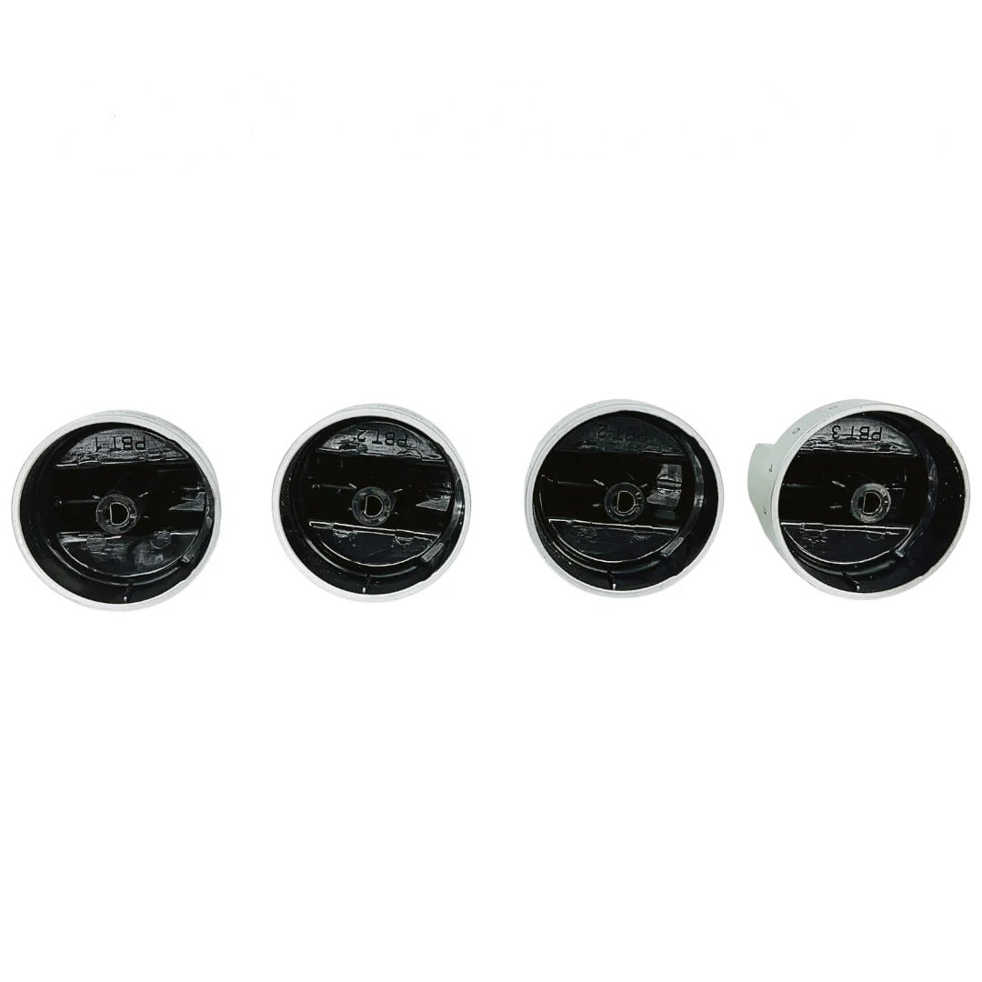 Kenmore 2276843 Range Oven Knob Set of 4