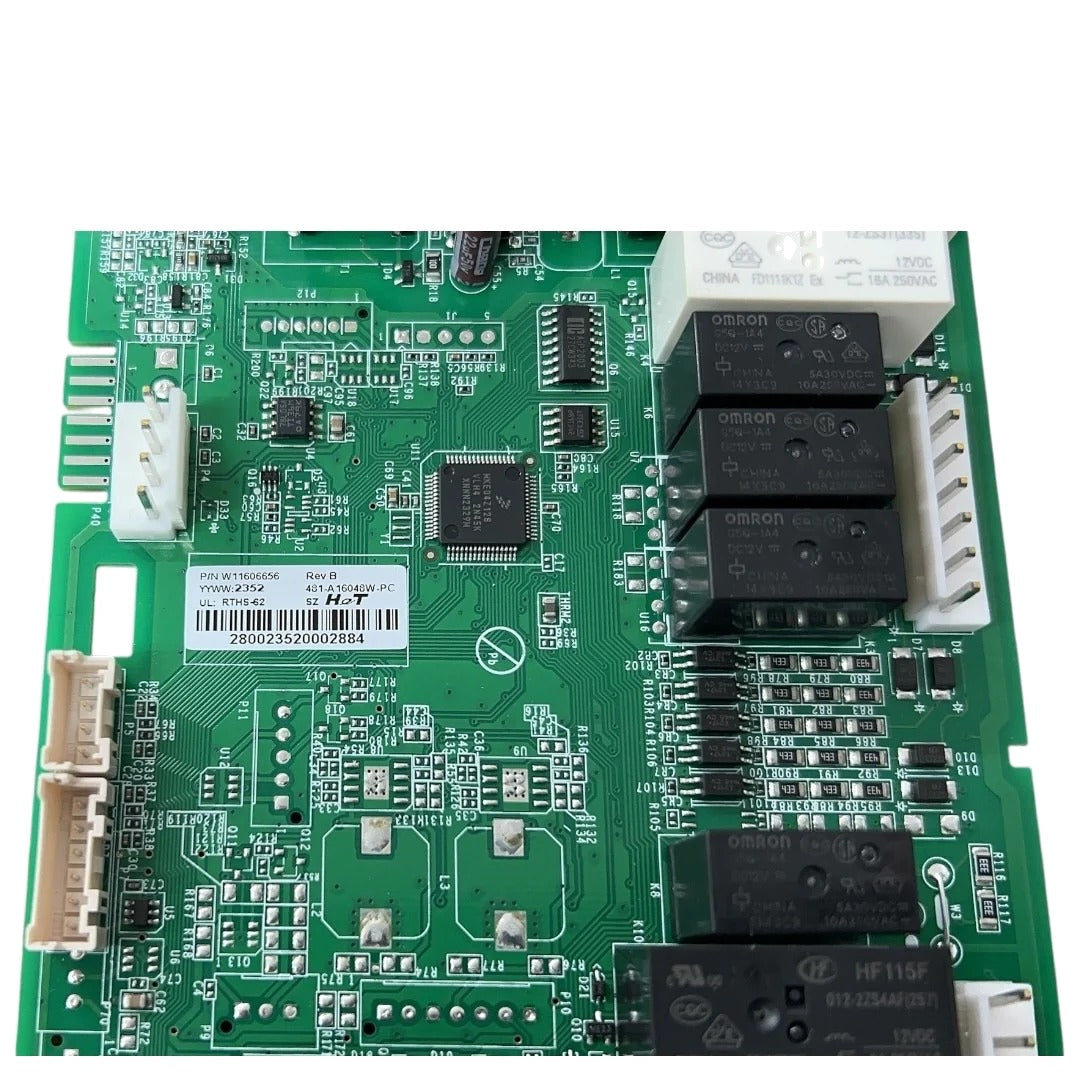Whirlpool Refrigerator Electronic Control Board W11606656