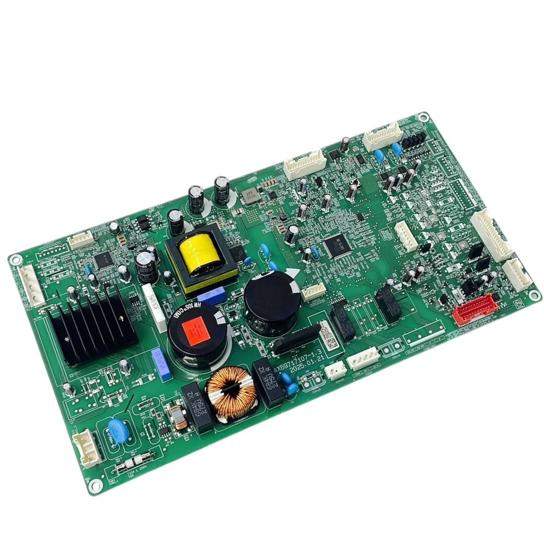 LG Refrigerator Electronic Control Board EBR44361503
